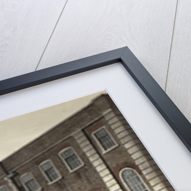 Lincoln's Inn Fields Theatre, 1811 by George Shepherd