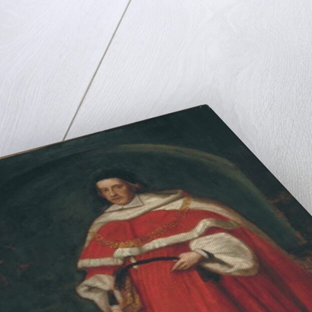 Sir Matthew Hale, Kt, 1670 by John Michael Wright