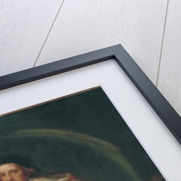 Sir Matthew Hale, Kt, 1670 by John Michael Wright