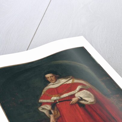 Sir Matthew Hale, Kt, 1670 by John Michael Wright