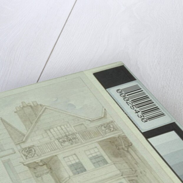 View of no. 185 Fleet Street, with figures walking past Knights Templars Coffee and Chop House, c.1820 by James Findlay