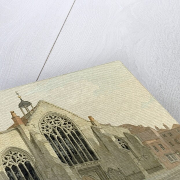 Austin Friars Church, Broad Street by English School