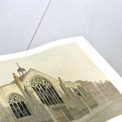 Austin Friars Church, Broad Street by English School