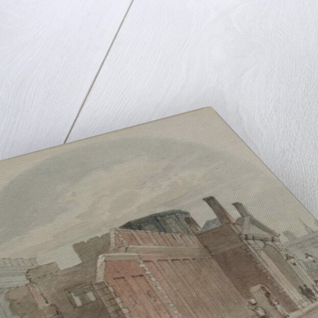 British Museum, 1850 by James Findlay