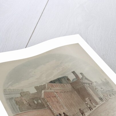 British Museum, 1850 by James Findlay