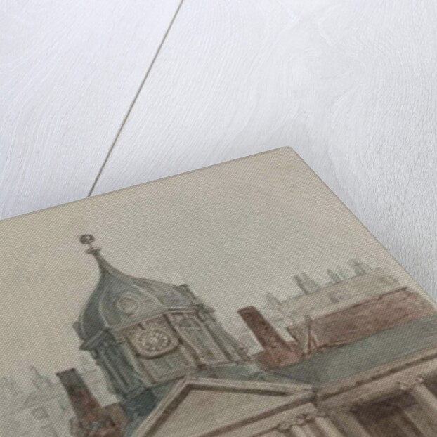 British Museum, 1850 by James Findlay