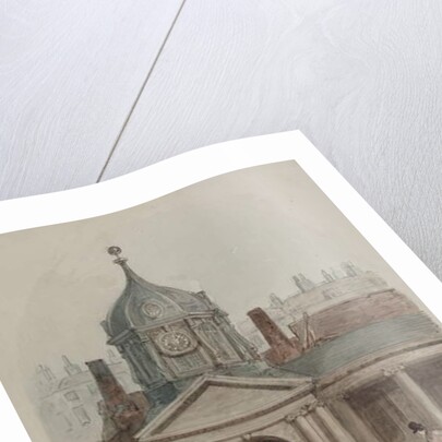 British Museum, 1850 by James Findlay