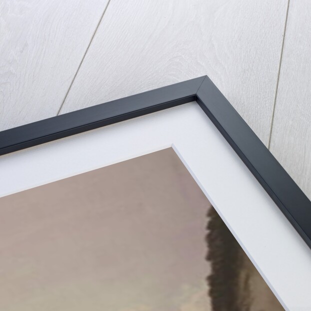 View of figures in Glean Alley, Bermondsey, c.1825 by English School