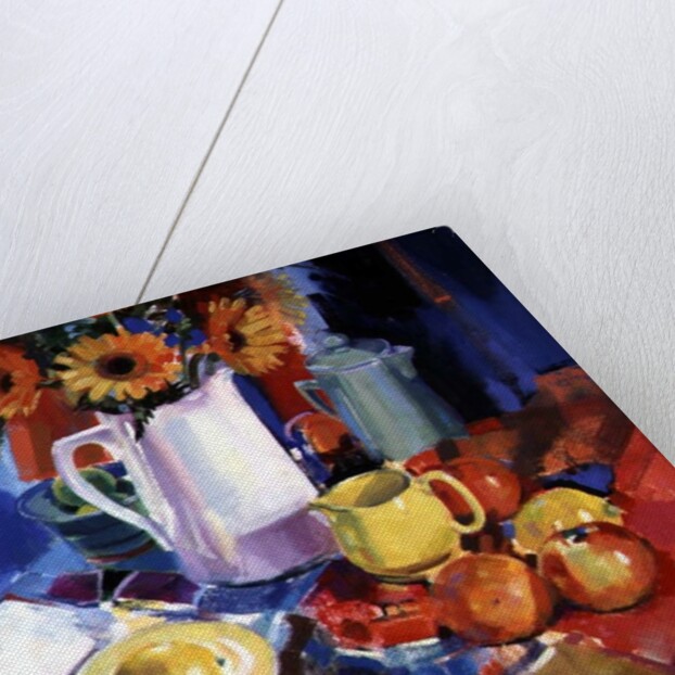 Shadow Line, 1997 by Peter Graham