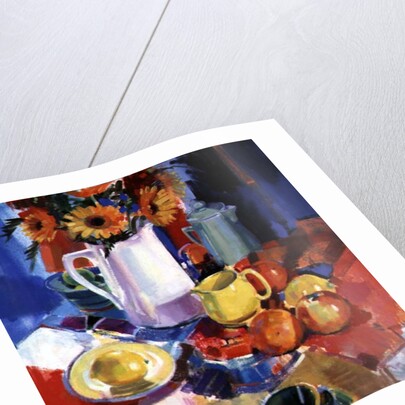 Shadow Line, 1997 by Peter Graham