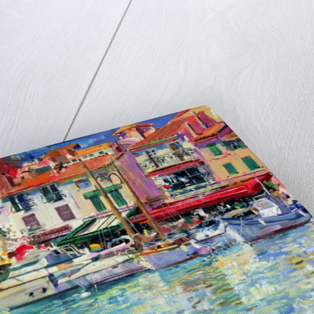 Mirabeau, 1997 by Peter Graham