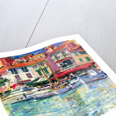 Mirabeau, 1997 by Peter Graham