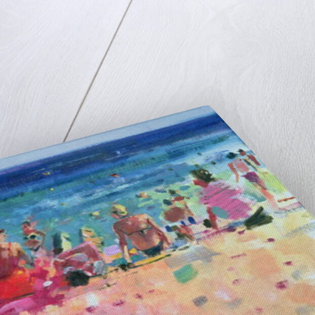 Lazy Sunny Afternoon by Peter Graham