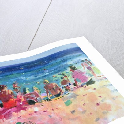 Lazy Sunny Afternoon by Peter Graham