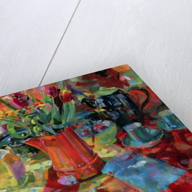 Sienna Bouquet by Peter Graham