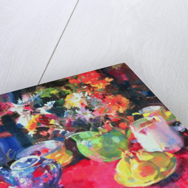 Three Pears by Peter Graham