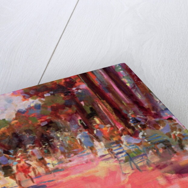 All Summer in a Day by Peter Graham