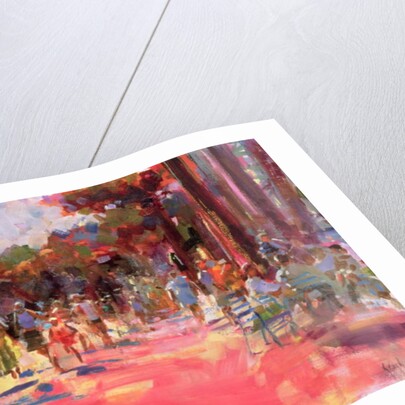 All Summer in a Day by Peter Graham