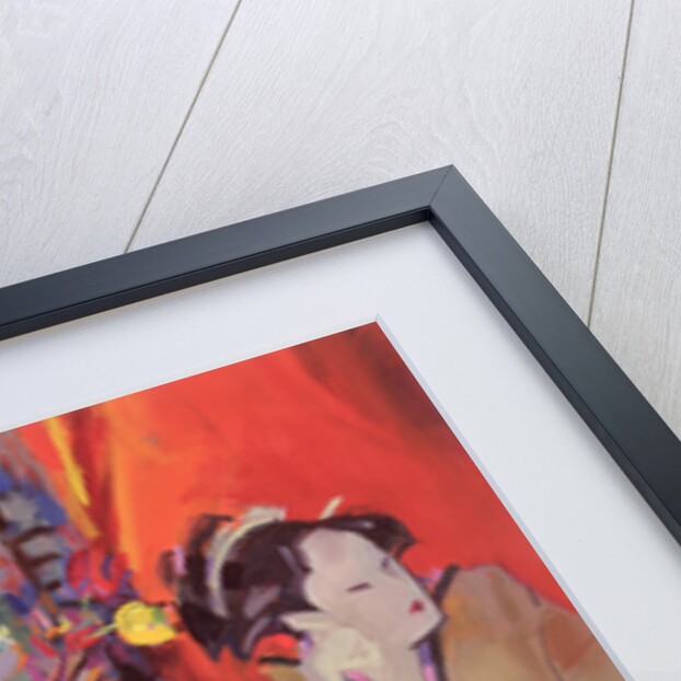 The Magical Table, 2002 by Peter Graham