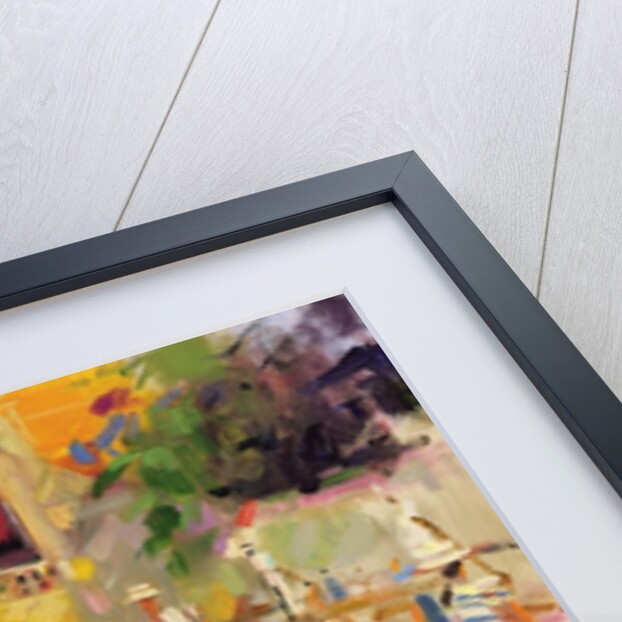 Summer Heat by Peter Graham