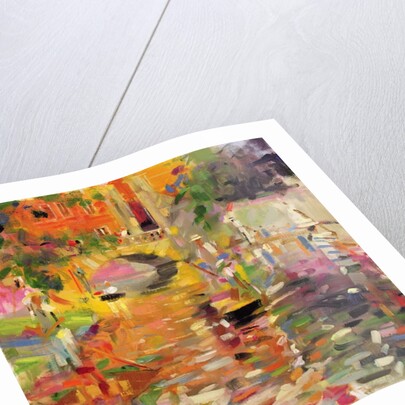 Summer Heat by Peter Graham