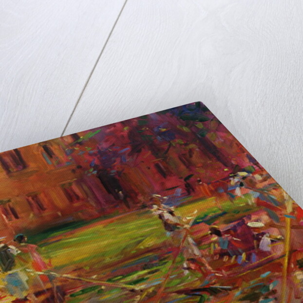 Boating by Peter Graham