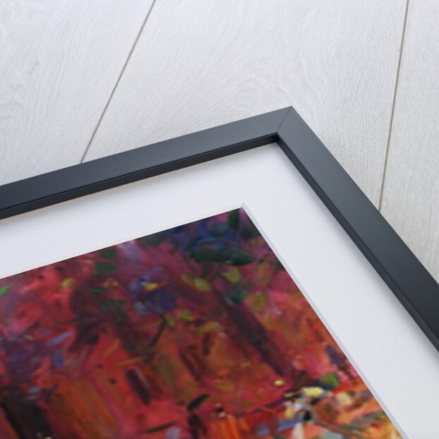 Boating by Peter Graham