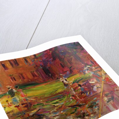 Boating by Peter Graham