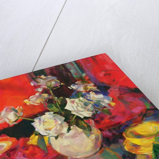 Reflections by Peter Graham