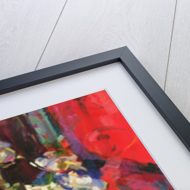 Reflections by Peter Graham