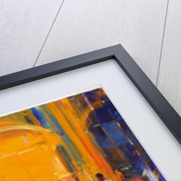 London Silver Service by Peter Graham