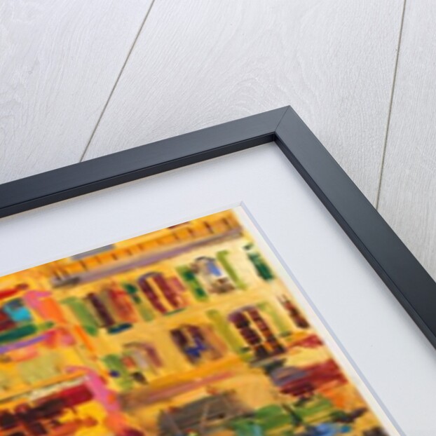 Riviera Summer by Peter Graham