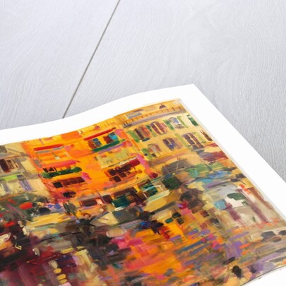 Riviera Summer by Peter Graham