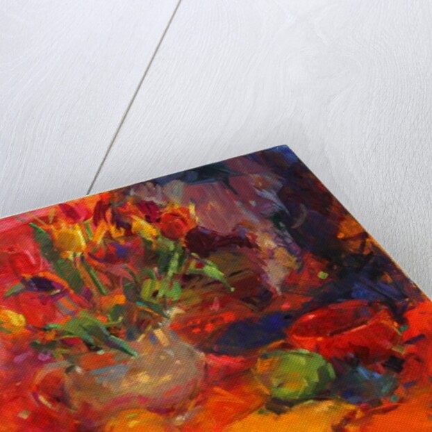 Tulip Table by Peter Graham