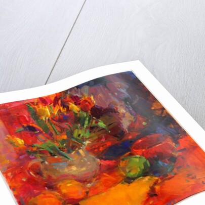 Tulip Table by Peter Graham