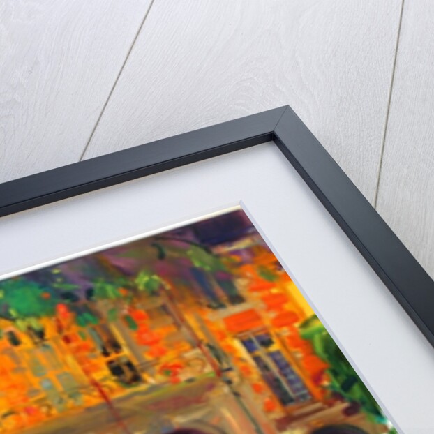 The Royal Pavillion, Place des Vosges by Peter Graham