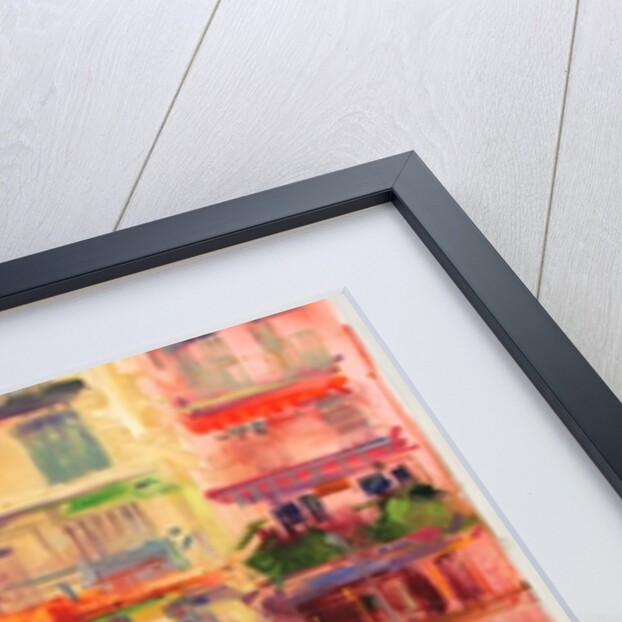 Grand Harbour, Cannes by Peter Graham