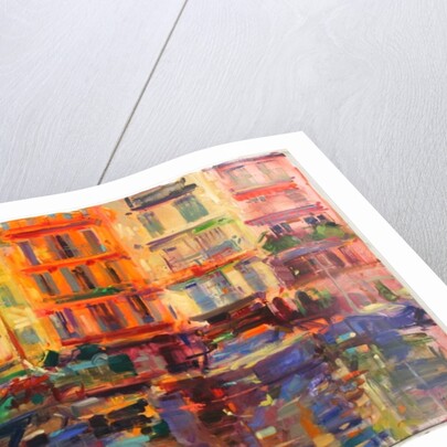 Grand Harbour, Cannes by Peter Graham