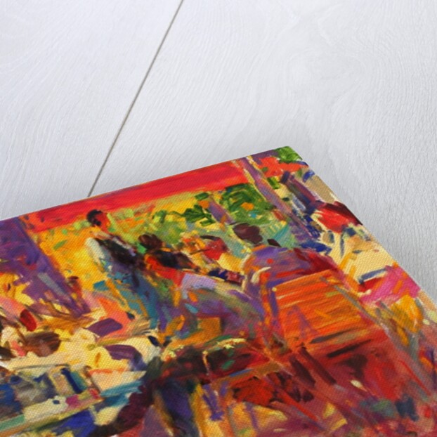 Paris Match by Peter Graham