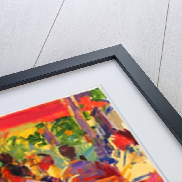 Paris Match by Peter Graham