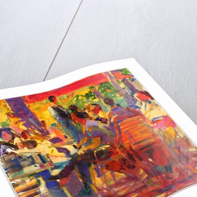 Paris Match by Peter Graham