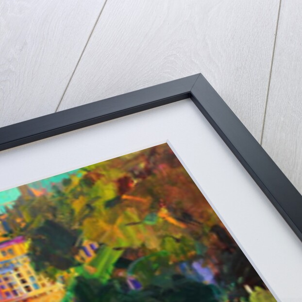 Green Park by Peter Graham