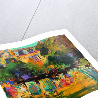 Green Park by Peter Graham