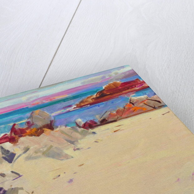 Isle of Iona by Peter Graham