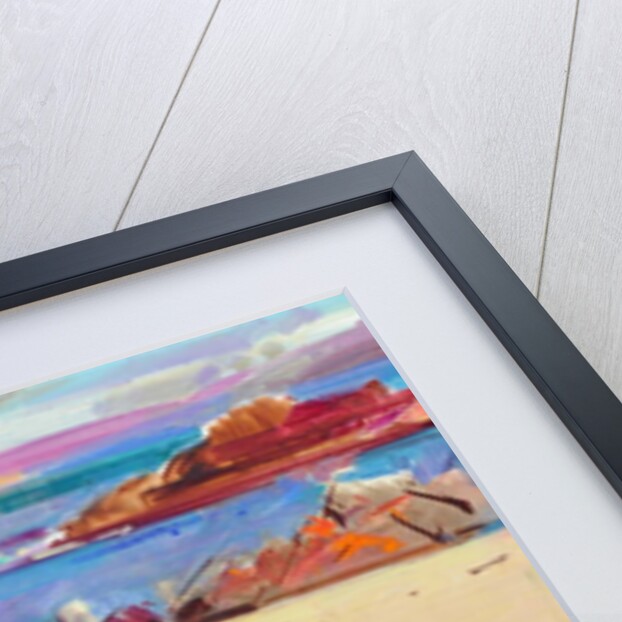 Isle of Iona by Peter Graham