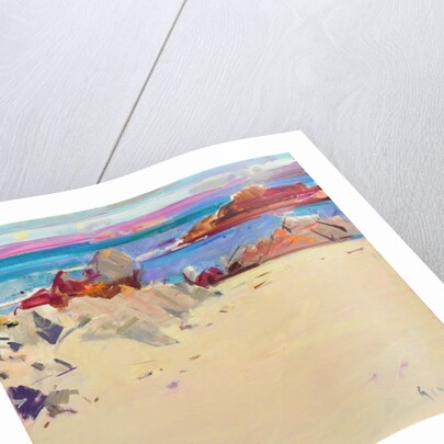 Isle of Iona by Peter Graham