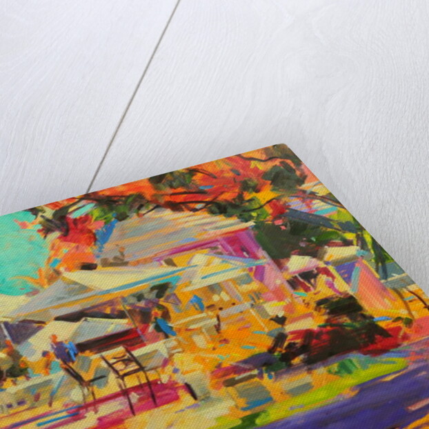 King's Point, Bermuda by Peter Graham