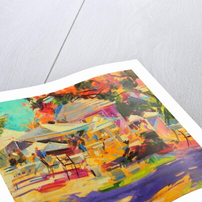 King's Point, Bermuda by Peter Graham