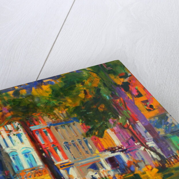 Mayfair by Peter Graham