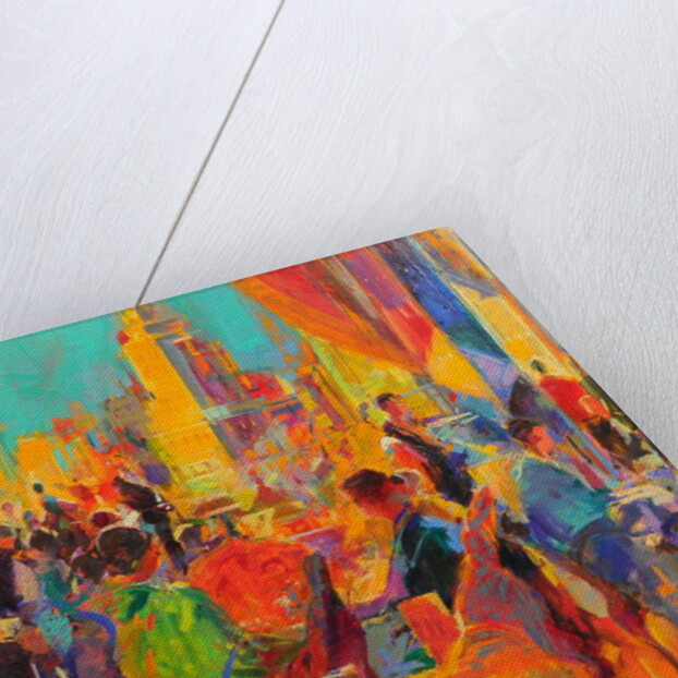 The Helmsley Park Lane, New York by Peter Graham